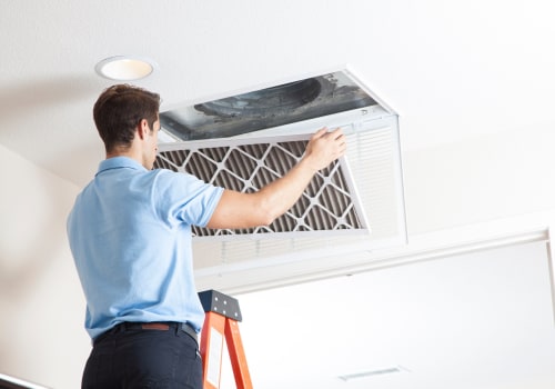 The Advantages of Cleaning Your Air Ducts