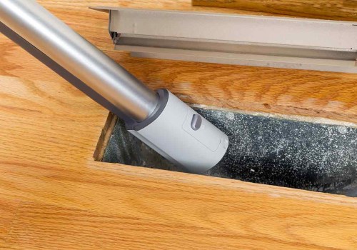 How Long Does It Take to Clean the Air Ducts in a Home?