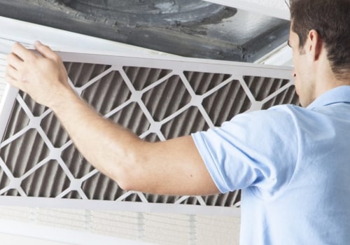 Expert Tips for Using 20x25x4 Air Demon HVAC and Furnace Replacement Air Filters in Air Duct Cleaning