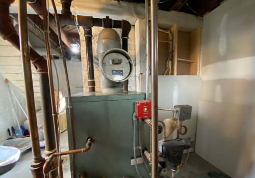 Heating Your Home: Special Considerations for Gas Furnaces and Boilers