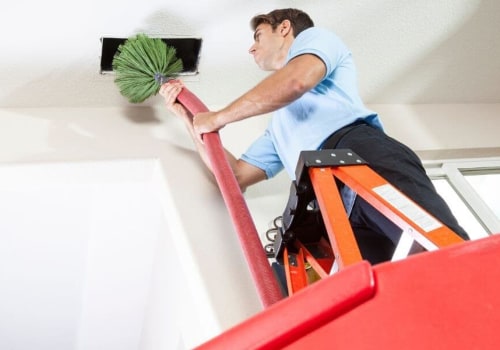 What Services Do Air Duct Cleaning Companies Provide?